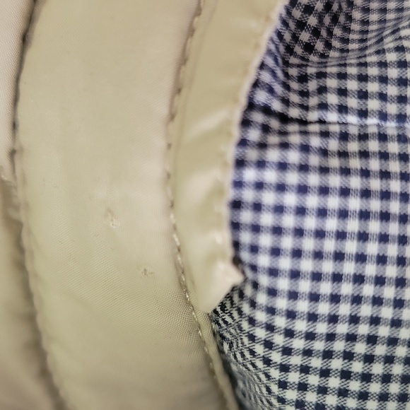 Façonnable Women's Quilted Lightweight Jacket France Medium - Picture 13 of 13